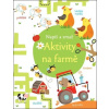 Napiš a smaž Aktivity na farmě (Kirsteen Robson)