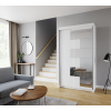 Sliding wardrobe with mirror SHALVA 120