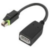 Lenovo 4X90Q93975 Mini-DisplayPort adaptér [1x - 1x DisplayPort] čierna; 4X90Q93975