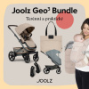 Kombinovaný kočík Joolz Geo3 2025 JOOLZ | Geo3 kompletní set | Special | Timeles taupe + Dárky