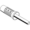 Weller WP 120 nadstavec na spájkovaciu špičku klinová forma Veľkosť hrotov 0.8 mm obsah, množstvo obsiahnutého obsahu na objednaný obsah 1 ks; T0058763709N