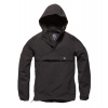 Vintage Industries Shooter Anorak prechodná bunda, čierna - XXL