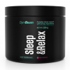 GymBeam Sleep & Relax lesné ovocie 225 g