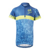 SILVINI detský dres Scrivia blue-lime 146-152