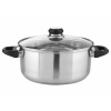 Silvercrest® Hrniec z nehrdzavejúcej ocele, Ø 24 cm (100390930)