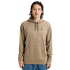 Burton Oak Pullover Summit Taupe Heather XL