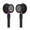 3M Littmann Cardiology IV 6203 Black Finish Edition, kardiologický stetoskop, black/violet