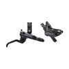 Brzda SHIMANO Deore M6120 zadná Post Mount 1700mm had.+plat. D03S