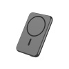 PowerBank YENKEE YPB 502 Alu Grey MagSafe 5000mAh