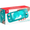 NS Konzola Nintendo Switch Lite Tyrkysová+Animal Crossing+12 mesiacu NS Online