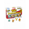 Funko Funko Bitty POP! Pokémon (Bulbasaur, Flareon, Pichu, Charizard) - 2 cm