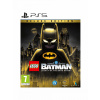 LEGO Batman: Legacy of the Dark Knight - Deluxe Edition (PS5)