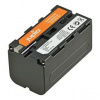 Jupio NP-F750 4400 mAh