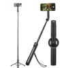 SPIGEN S580W MAGSAFE BLUETOOTH SELFIE STICK LONG TRIPOD Čierny