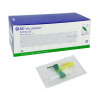 BECTON DICKINSON Súprava na odber krvi BD Vacutainer Safety-LokTM 50 ks Rozmer ihly: 23G 0,6 mm x 19 mm x 178 mm, modrá