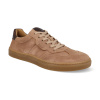 Barefoot dámske tenisky Koel – Helena Suede Old Pink ružové