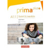 Prima plus A1: Band 01. Arbeitsbuch