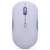 Lenovo LENOVO 350 Bluetooth Silent Mouse (P) optická myš, prenos bezdrôtový, 6 tlačidlo, modrá; GY51S61910