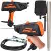 Heckermann Inwertor Waster MMA-140 4100W IP21 20-105 ADP (Invertor Inverter Manual Welder MMA 105A)