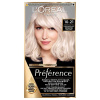 L'Oréal Paris Preference Farba na vlasy Z2 10.21 Stockholm, Veľmi svetlá perleťová blond