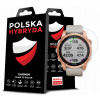 HYBRIDNÉ OCHRANNÉ SKLO NA INTELIGENTNÉ HODINKY PRE GARMIN FENIX 7S SOLÁRNE