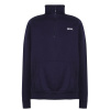 Slazenger Zip Fleece Mens Navy S