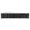 QNAP TS-864EU-8G úložný server NAS Rack (2U) Intel® Celeron® 8 GB DDR4 0 TB Turbo System Čierna (TS-864eU-8G)