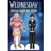 Wednesday: The Official Paper Doll Book