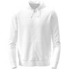 Stedman Mikina s kapucí Classic Zip Hoodie, pánská COT05450000105-white 2XL Bílá