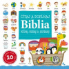 Čítaj a dopĺňaj – Biblia | autor neuvedený