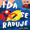 Ida se raduje - Nikola Hoření ilustrátor