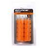 Spinningové háčiky s protihrotom Savage Gear Treble Hook Protectors 10 ks