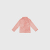 Detská Fleecová mikina O NEILL HAZEL FLEECE 3350035-14030 – Ružová