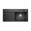 Blanco Zenar XL 6 - Silgranitový drez, 987,5x497,1 cm, InFino, antracit 523902