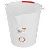 ICS SpA P5109 vedro biele s výlevkou 9 l