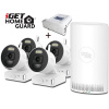 iGET HOMEGUARD HGNVK88004P + náhradna batéria ZDARMA!