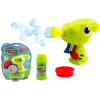 Bubble Fun Bublifuk Dinosaurus s náplňou 60 ml - zelený