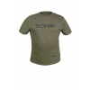 Tričko Sonik Raglan Tee Green L