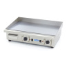 MAXIMA Maxima elektrická grilovacia platňa - 73 cm / 400 V / Chróm 9365164