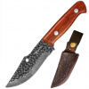 HUR LOVESKÝ KUCHYŇSKÝ NŮŽ FOXTER® S POUZDREM 22 CM