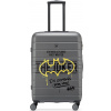 Cestovný kufor RONCATO WARNER DC M tmavo sivá,Čierna,Žltá