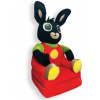 Detské kreslo - Plyšové kreslo Bing skladacie, pouf, pohovka (Detské kreslo - Plyšové kreslo Bing skladacie, pouf, pohovka)
