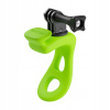 Telesin Silicone Ring V1 držiak pre športové kamery, zelený TE-TLQ-002