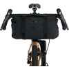 Taška na riadidlá Rapha Explore Handlebar Pack - Vulcan / Asphalt uni