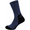 Husky Ponožky All Wool modrá