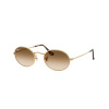 Ray-ban RB3547 Oval 001/51 Veľ. 54