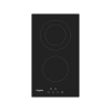 Whirlpool WRD 6030 B Čierna Vstavaný 30 cm Keramický 2 zone(s) (WRD 6030 B)