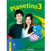 Planetino 3 Kursbuch - Gabriele Kopp ,Siegfried Büttner,Josef Alberti