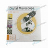 Digitálny mikroskop MT4096 50-500X USB čierny