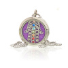Aroma Prívesok - Hamsa Čakra 30mm Varianta: Hand der Fatima Chakra - 30mm